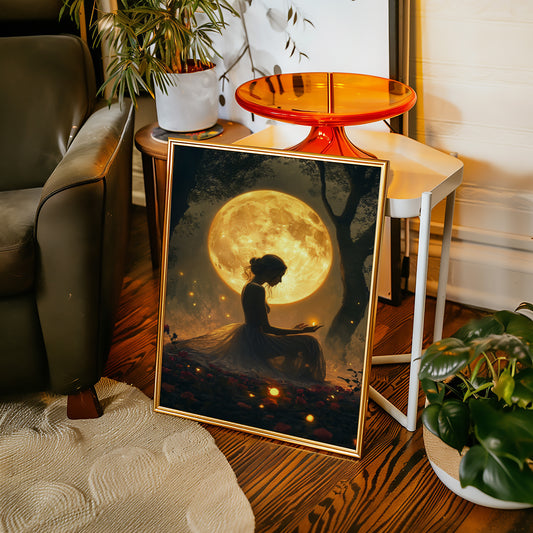 Gallery image 14 for AL0114 - Premium Art Print