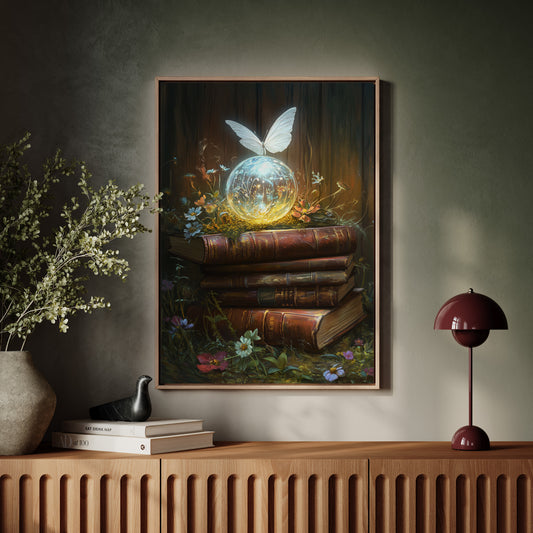 Gallery image 14 for AL0116 - Premium Art Print