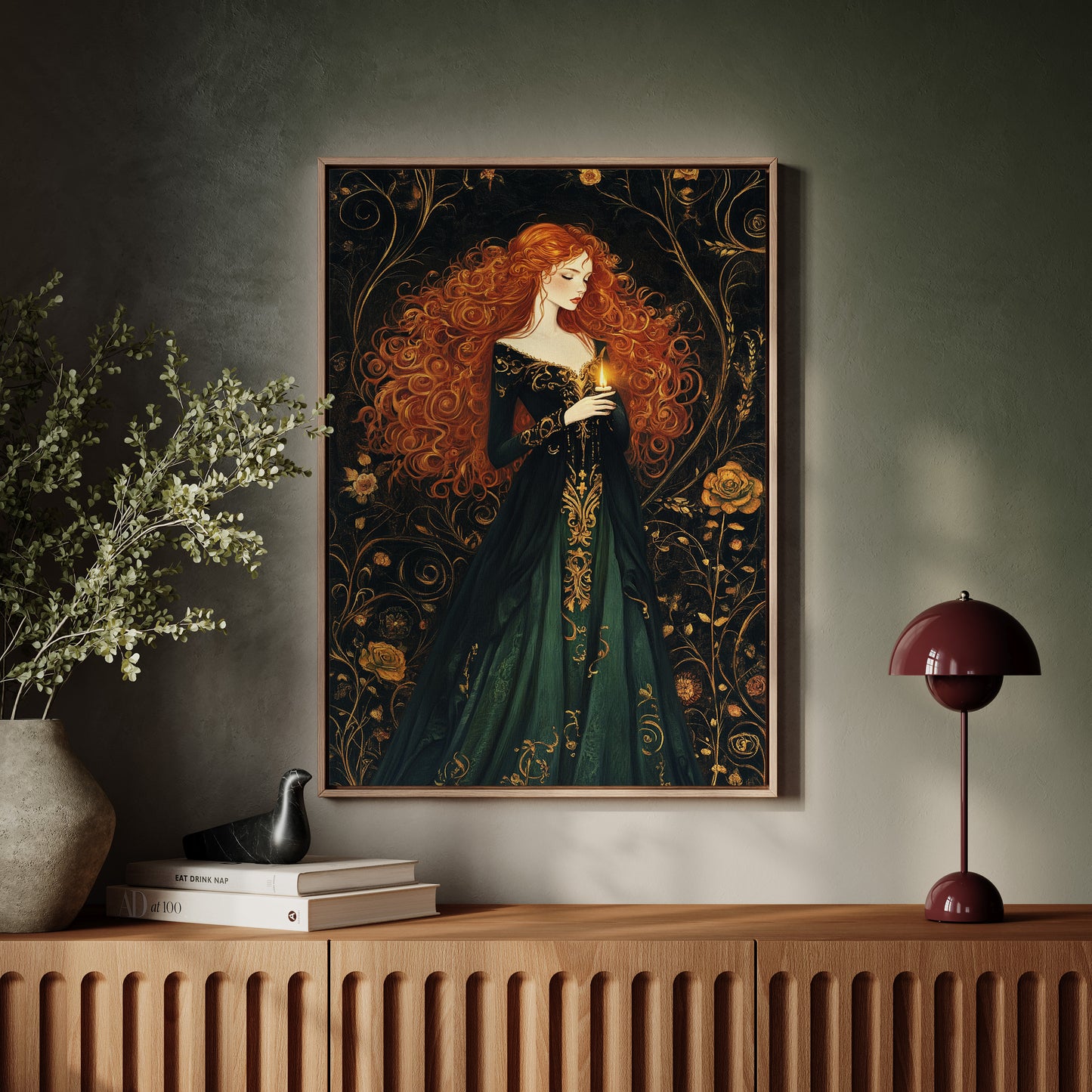Gallery image 14 for AL0120 - Premium Art Print