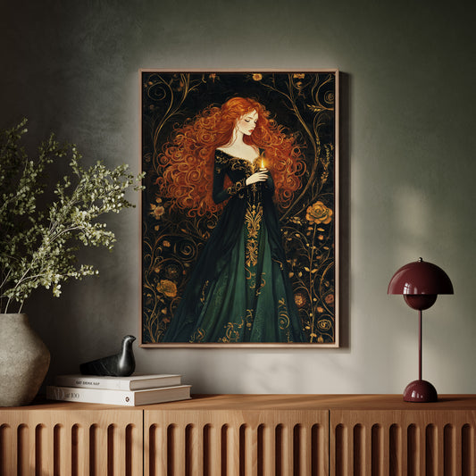 Gallery image 14 for AL0120 - Premium Art Print