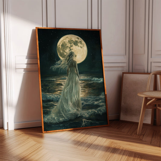 Gallery image 14 for AL0122 - Premium Art Print