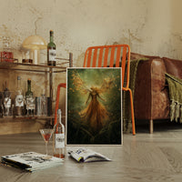 Gallery image 14 for AL0127 - Premium Art Print