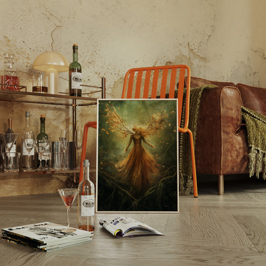 Gallery image 14 for AL0127 - Premium Art Print