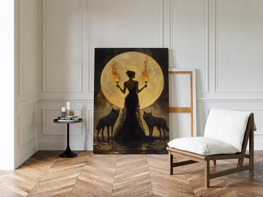 Gallery image 14 for AL0130 - Premium Art Print