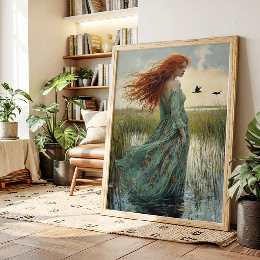 Gallery image 14 for AL0133 - Premium Art Print