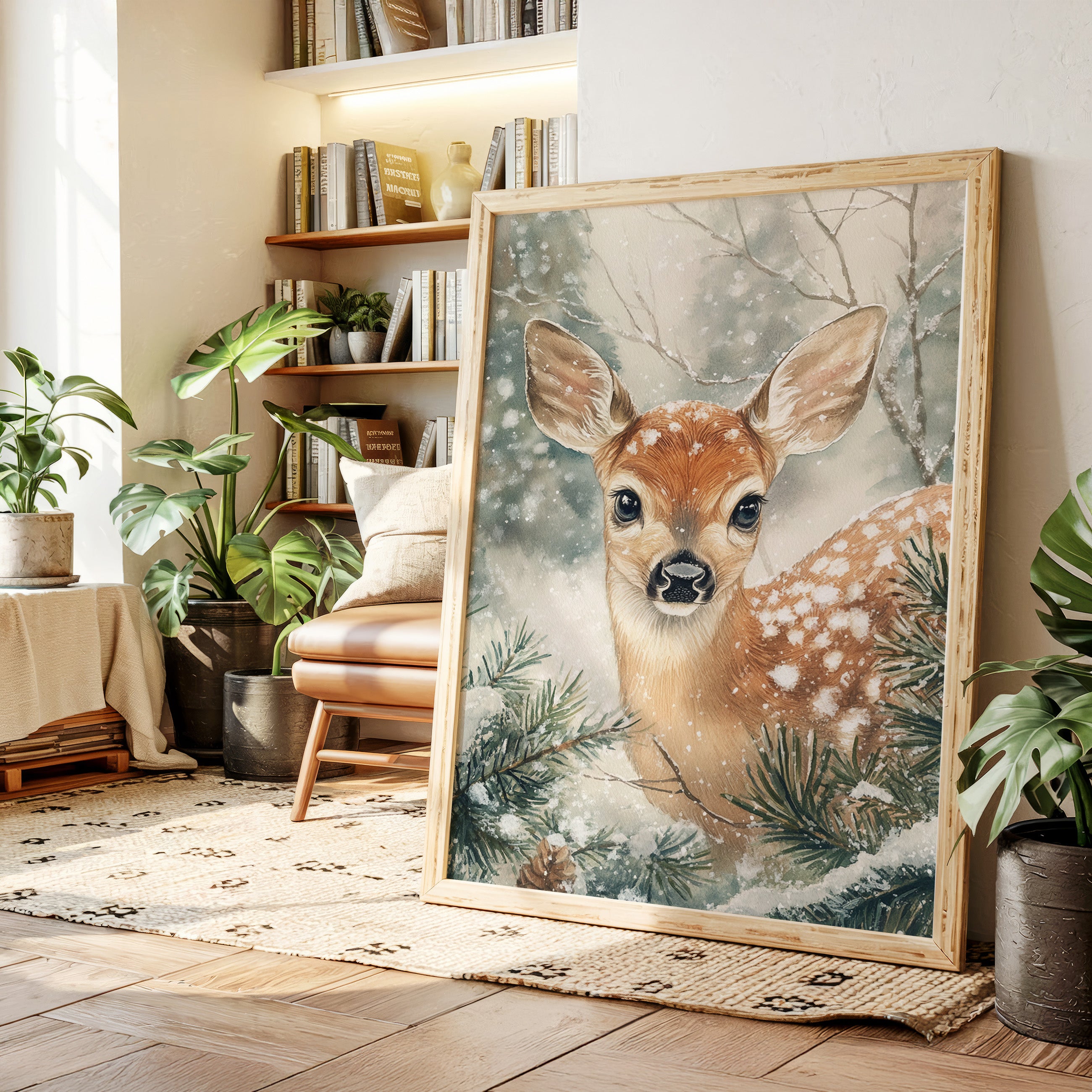 Gallery image 14 for AL0203 - Premium Art Print