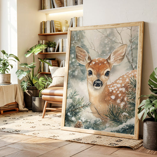Gallery image 14 for AL0203 - Premium Art Print