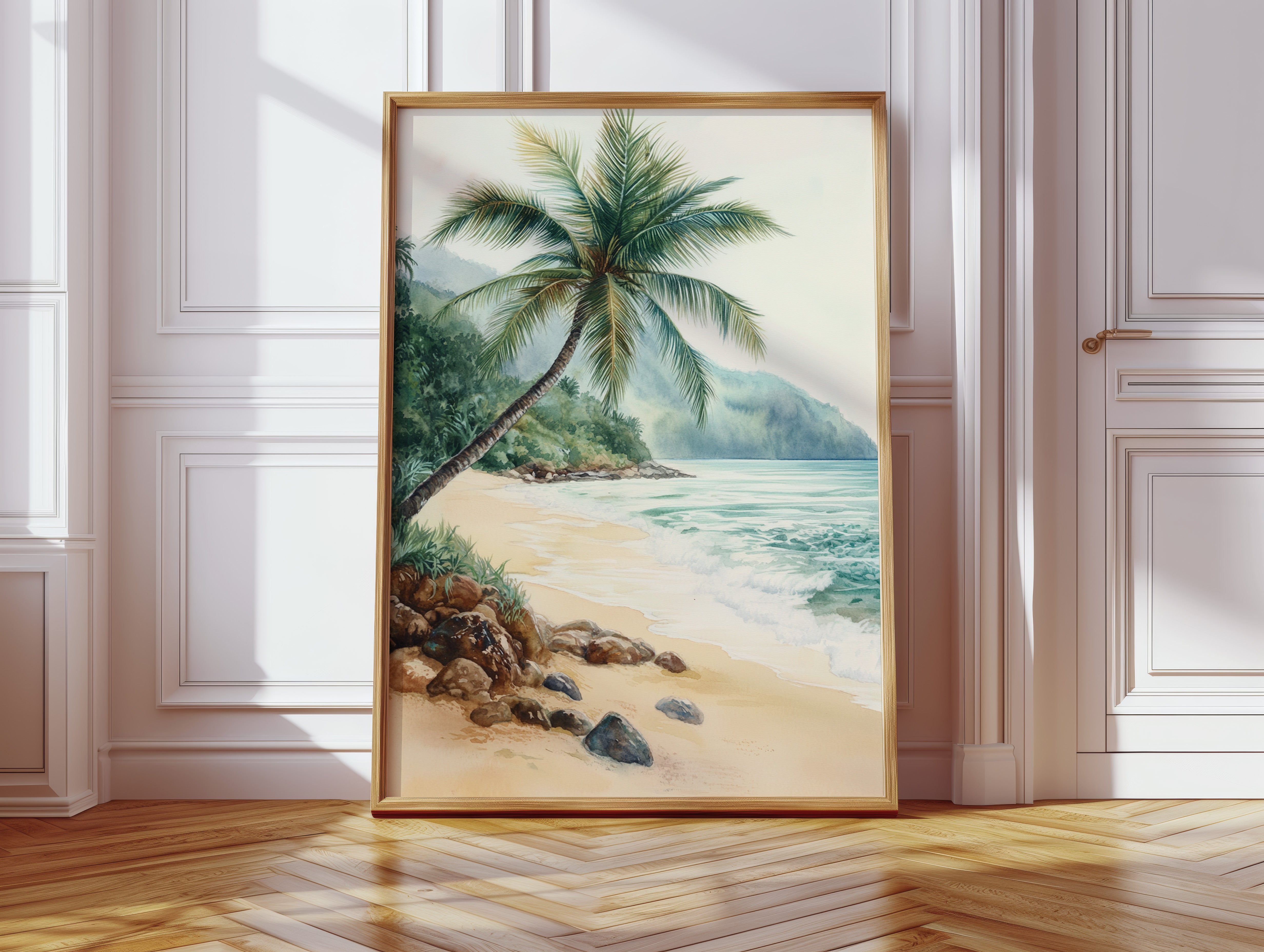 Gallery image 14 for AL0209 - Premium Art Print