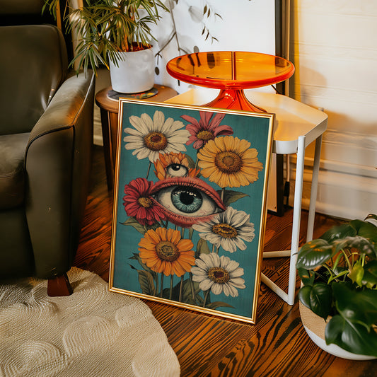 Gallery image 14 for AL0212 - Premium Art Print