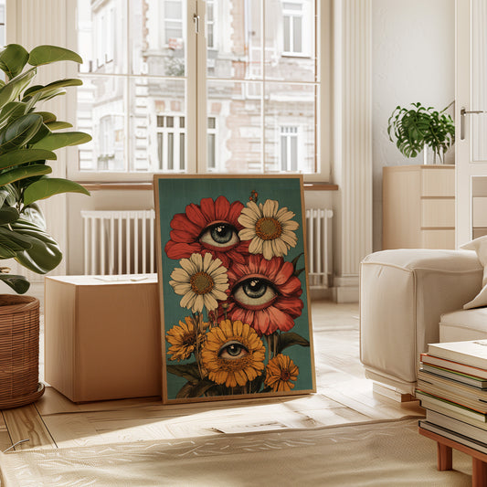 Gallery image 14 for AL0213 - Premium Art Print