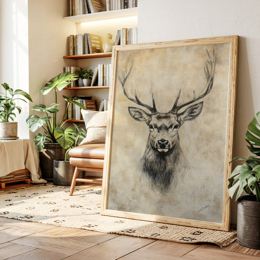 Gallery image 14 for AL0235 - Premium Art Print
