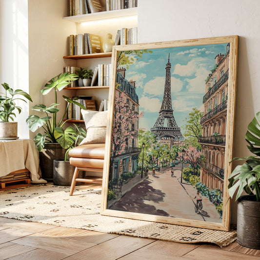 Gallery image 14 for AL0242 - Premium Art Print