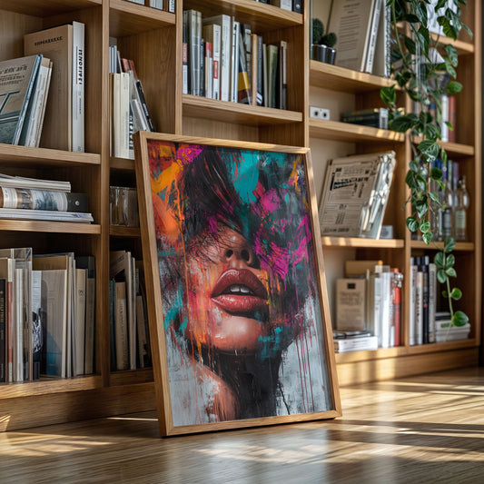 Gallery image 14 for AL0261 - Premium Art Print