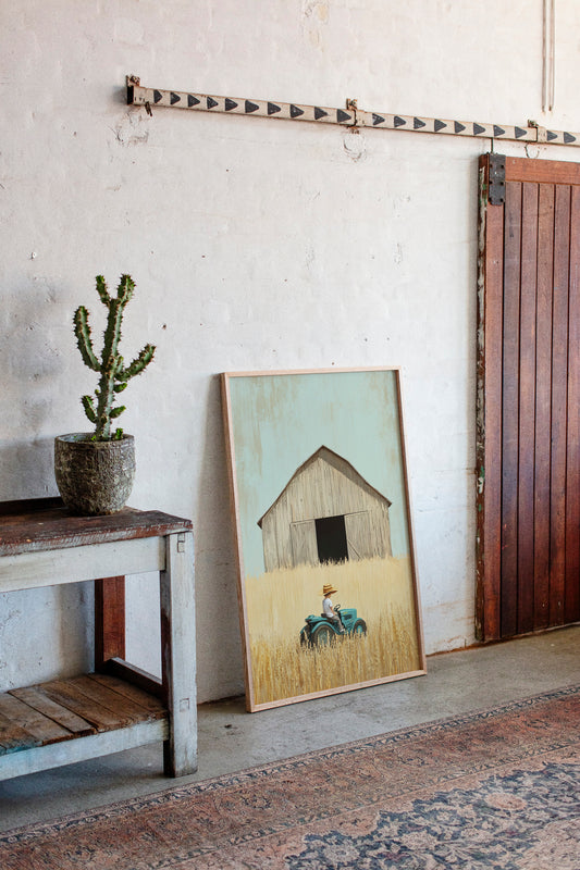 Gallery image 14 for AL0272 - Premium Art Print