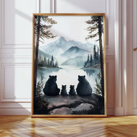 Gallery image 14 for AL0276 - Premium Art Print