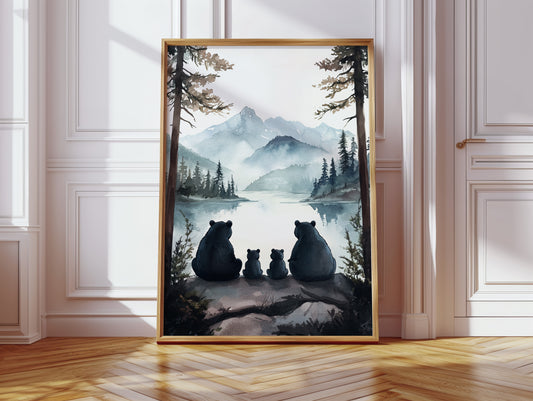 Gallery image 14 for AL0276 - Premium Art Print