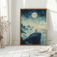 Gallery image 14 for AL0285 - Premium Art Print