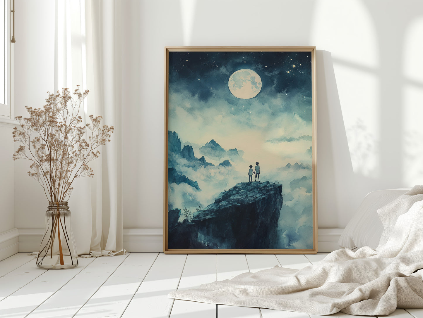 Gallery image 14 for AL0285 - Premium Art Print