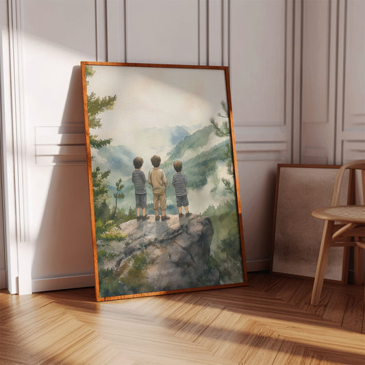 Gallery image 14 for AL0289 - Premium Art Print