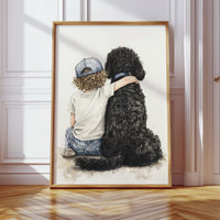 Gallery image 14 for AL0290 - Premium Art Print