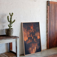 Gallery image 14 for AL0293 - Premium Art Print