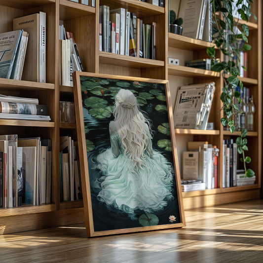 Gallery image 14 for AL0301 - Premium Art Print