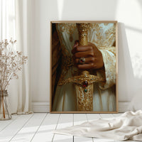 Gallery image 14 for AL0302 - Premium Art Print
