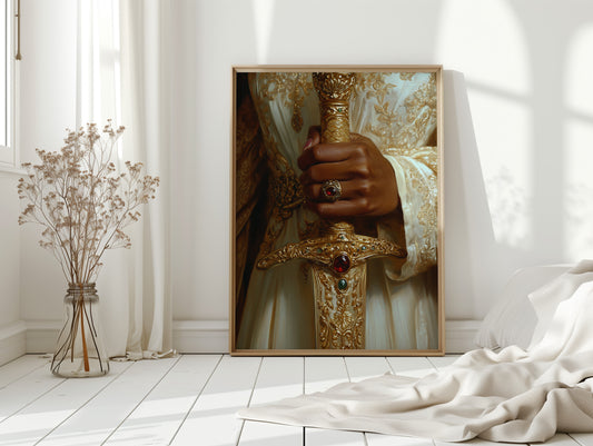 Gallery image 14 for AL0302 - Premium Art Print