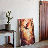 Gallery image 14 for AL0305 - Premium Art Print