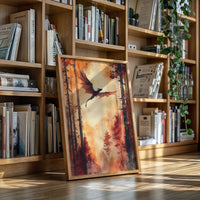 Gallery image 14 for AL0306 - Premium Art Print