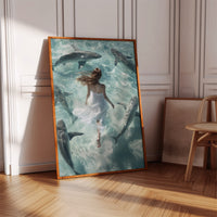 Gallery image 14 for AL0307 - Premium Art Print