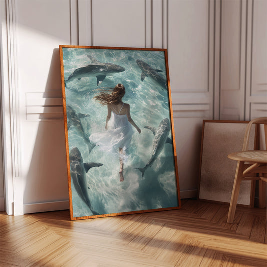 Gallery image 14 for AL0307 - Premium Art Print