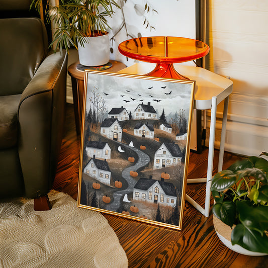 Gallery image 14 for AL0308 - Premium Art Print