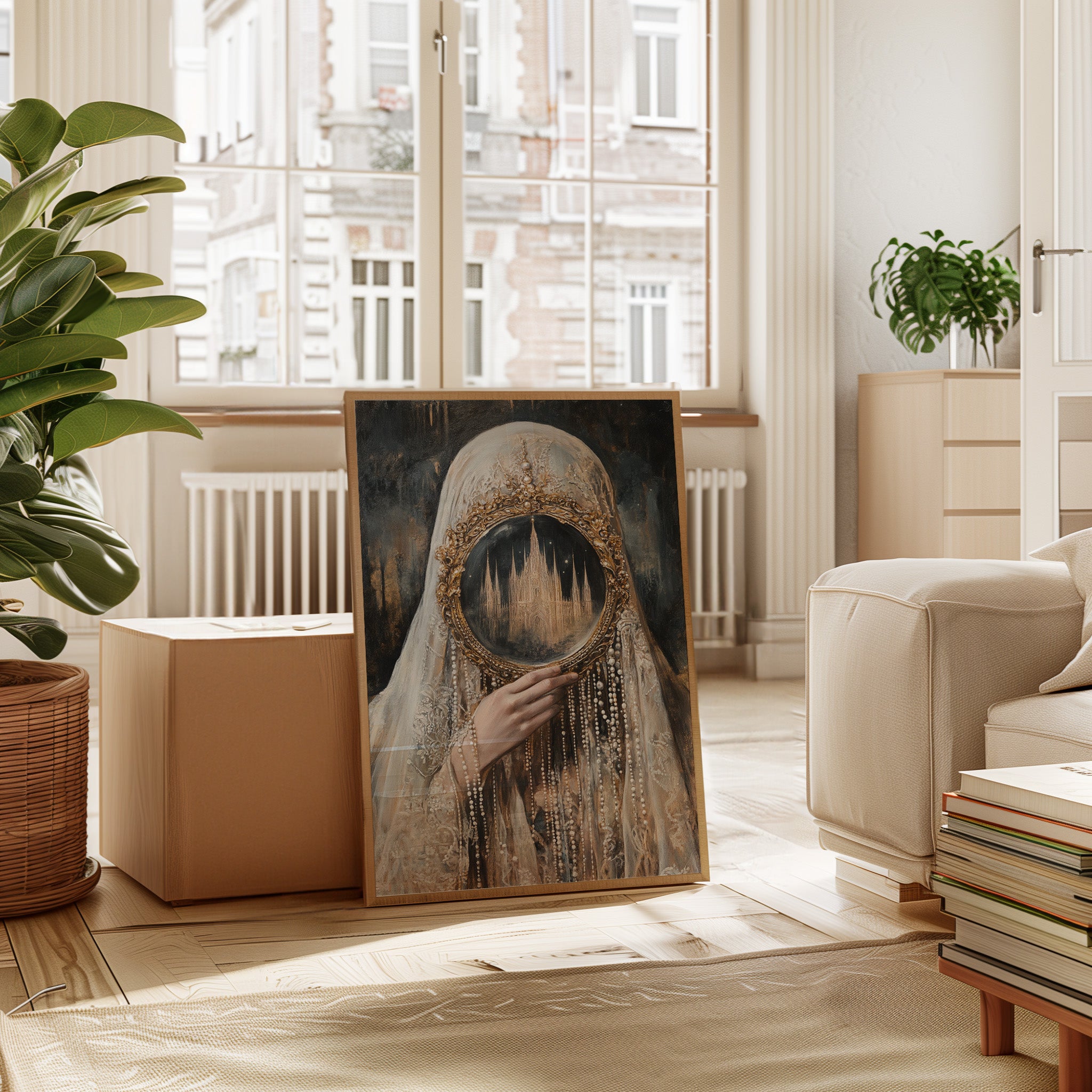 Gallery image 14 for AL0310 - Premium Art Print