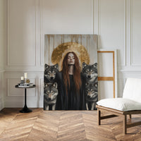Gallery image 14 for AL0312 - Premium Art Print