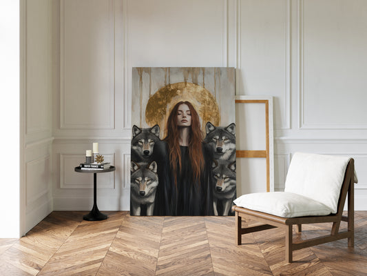 Gallery image 14 for AL0312 - Premium Art Print