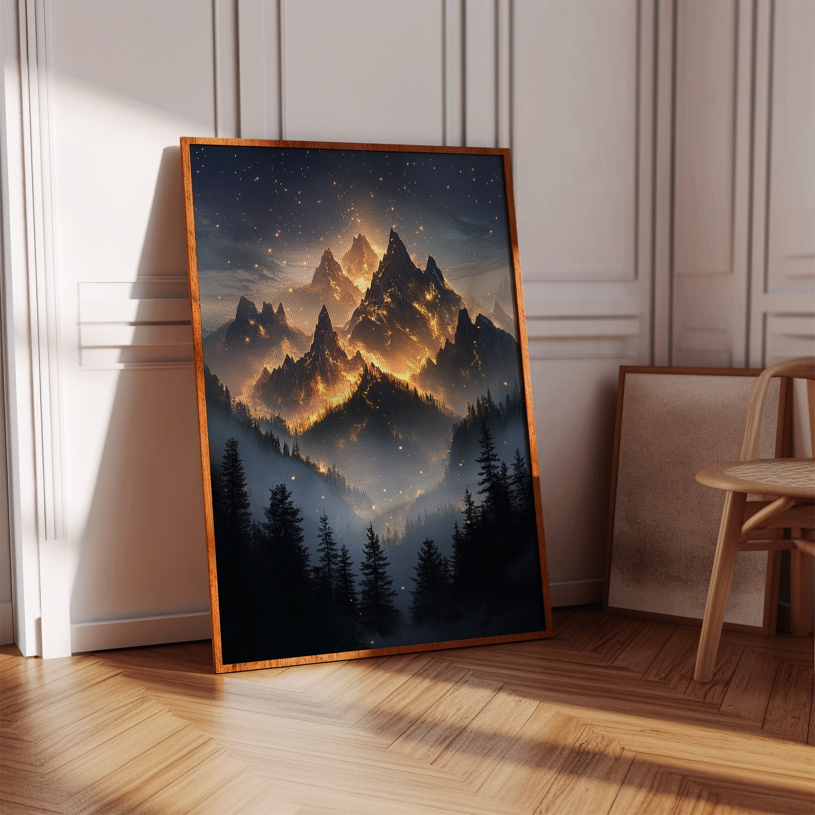 Gallery image 14 for AL0313 - Premium Art Print