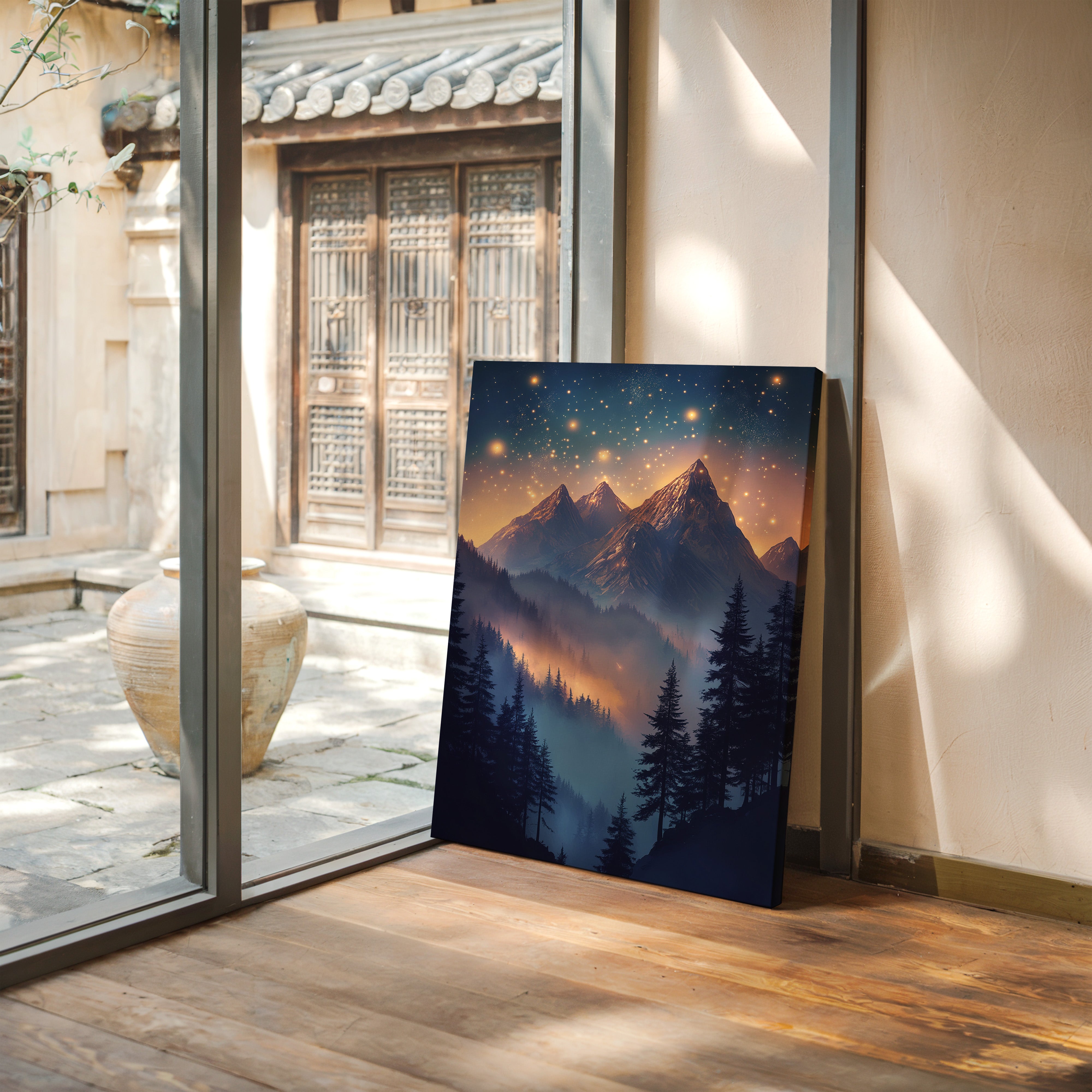 Gallery image 14 for AL0314 - Premium Art Print