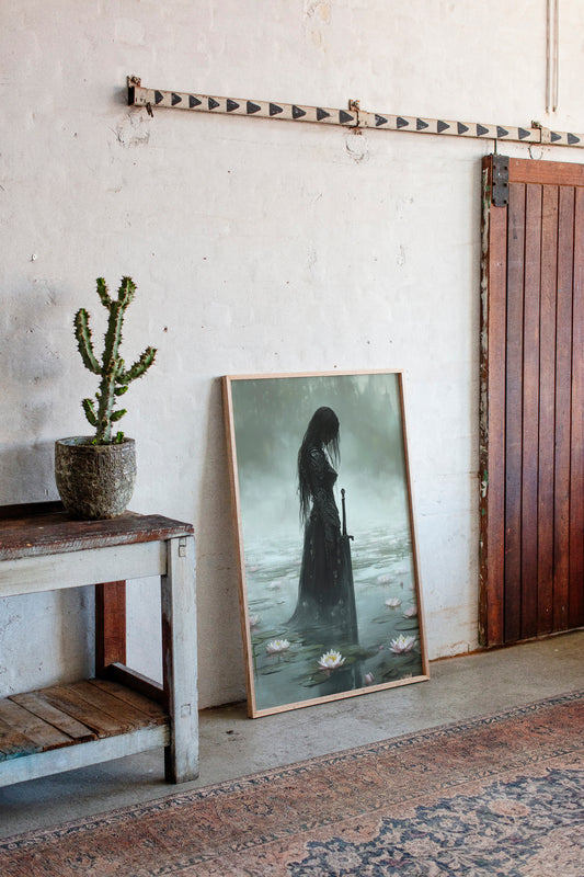 Gallery image 14 for AL0319 - Premium Art Print