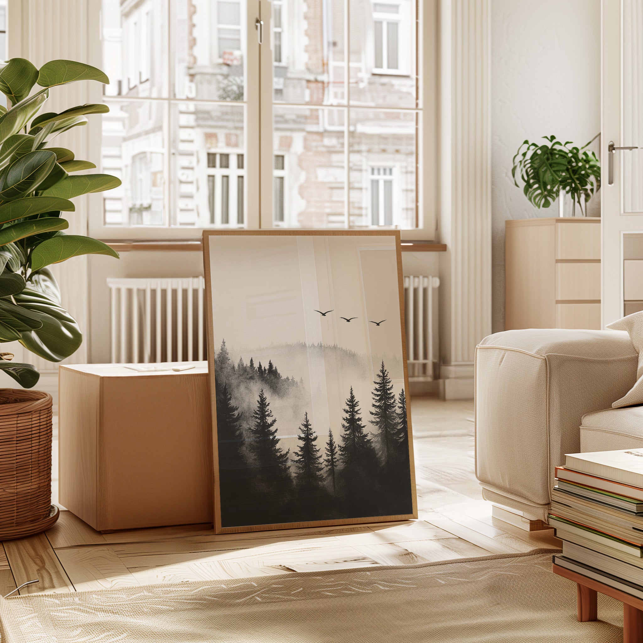 Gallery image 14 for AL0450 - Premium Art Print