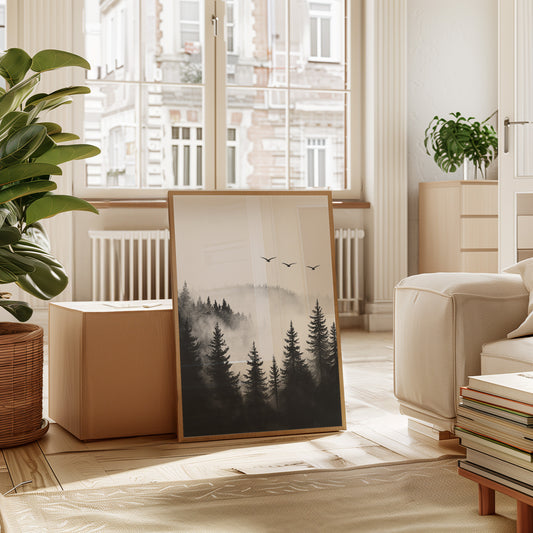 Gallery image 14 for AL0450 - Premium Art Print