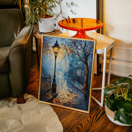 Gallery image 14 for AL0727 - Premium Art Print