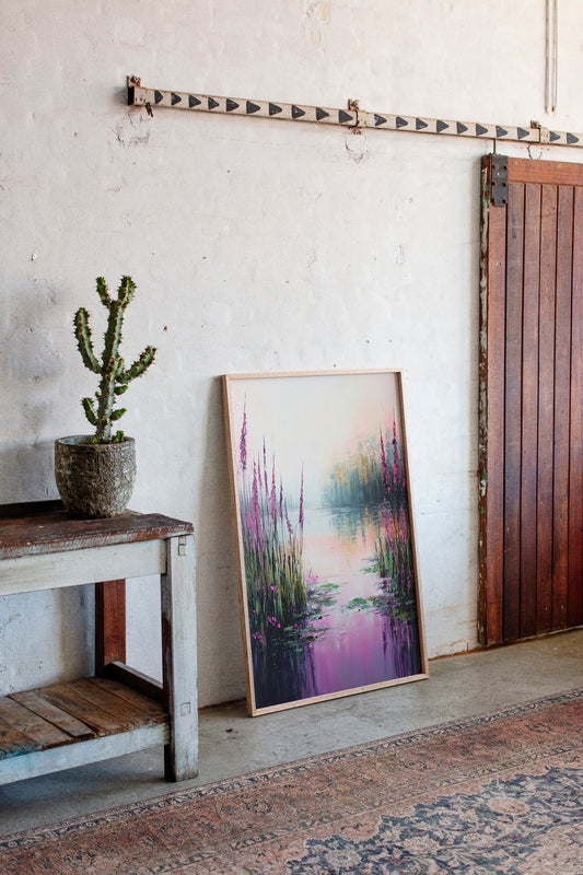 Gallery image 14 for AL0728 - Premium Art Print