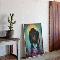 Gallery image 14 for AL0738 - Premium Art Print