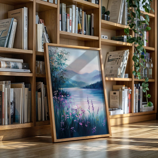 Gallery image 14 for AL0741 - Premium Art Print