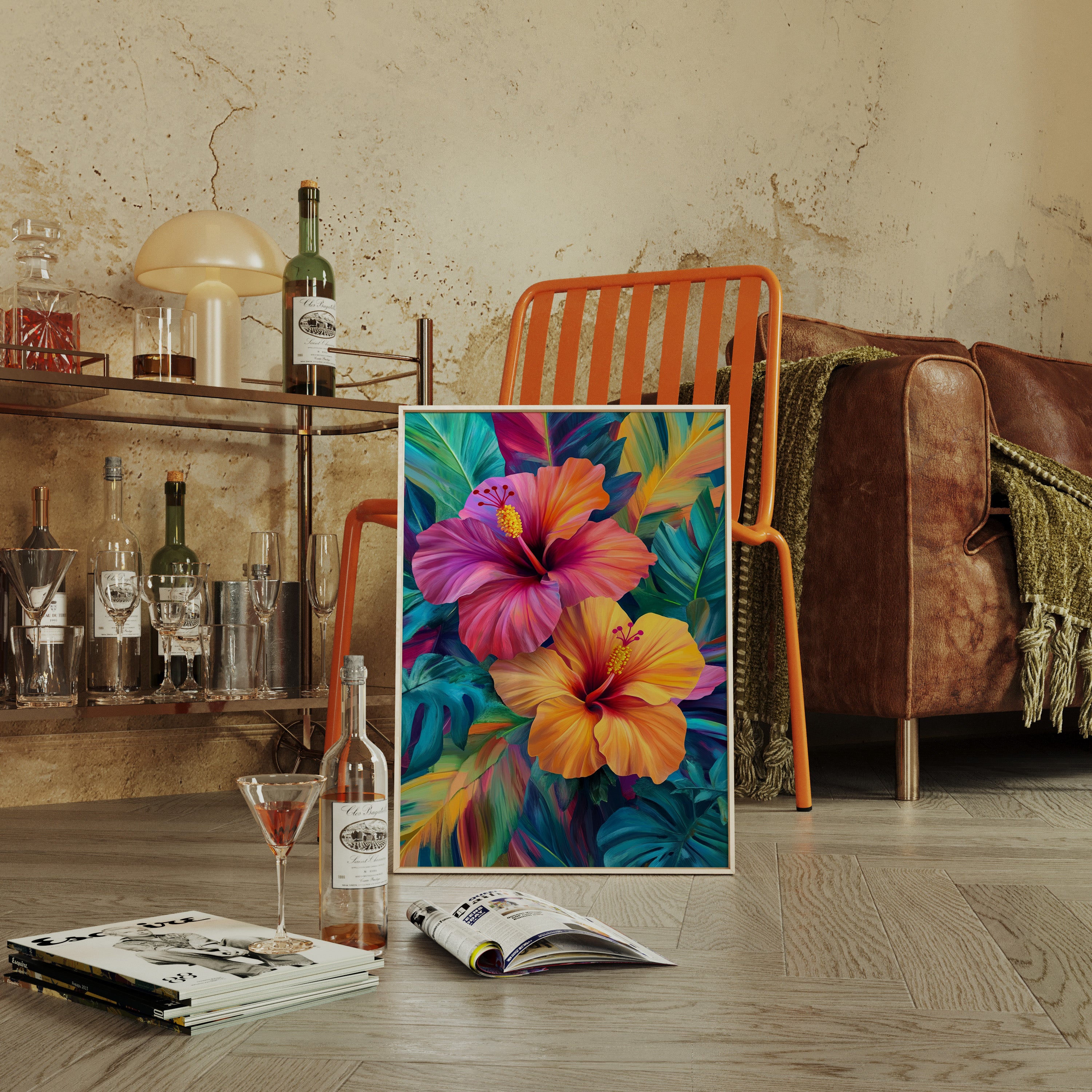 Gallery image 14 for AL0745 - Premium Art Print