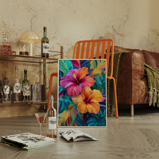 Gallery image 14 for AL0745 - Premium Art Print