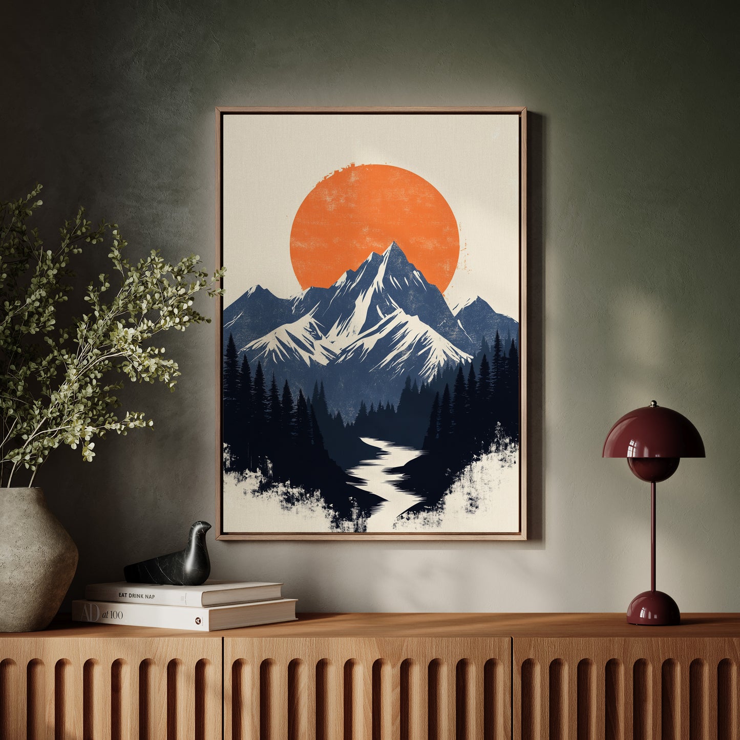 Gallery image 14 for AL0755 - Premium Art Print
