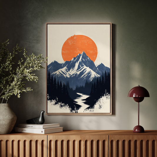 Gallery image 14 for AL0755 - Premium Art Print