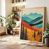 Gallery image 14 for AL0758 - Premium Art Print
